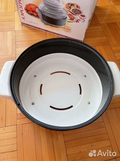 Чаша для аэрогриля ves electric 320 мм