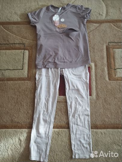 Костюм для беременных и кормящих