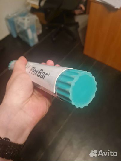 Тренажер для локтя и плеча theraband flexbar