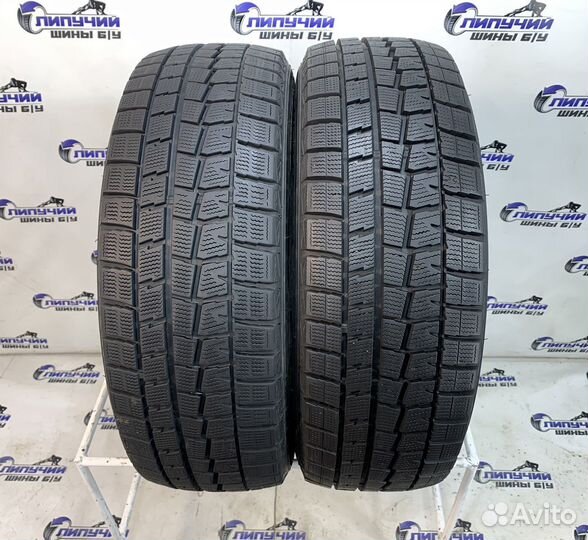 Dunlop Winter Maxx WM01 215/60 R17 96T