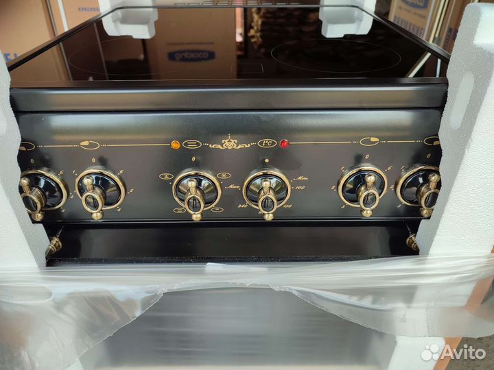 Электрическая плита gefest 5160-02 0148