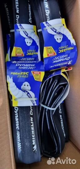 Велосипедные покрышки michelin и vittoria