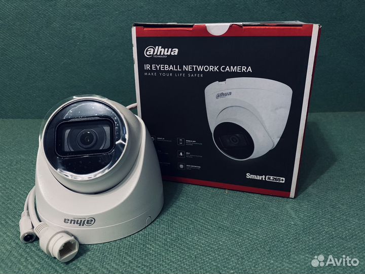 Ip -Камера dahua dh-ipc-hdw2230tp-as-0280b