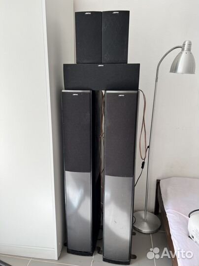 Комплект акустики Jamo S606