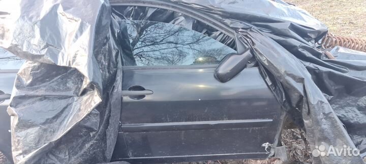 Renault megane 2 дверь