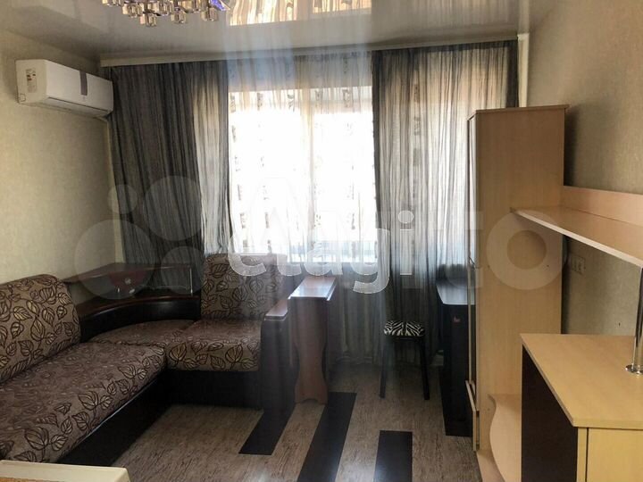 1-к. квартира, 18 м², 3/5 эт.