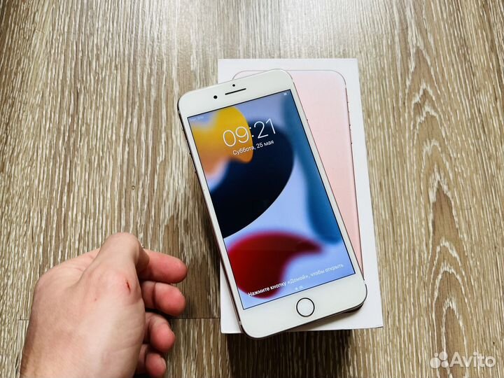 iPhone 7 Plus, 32 ГБ