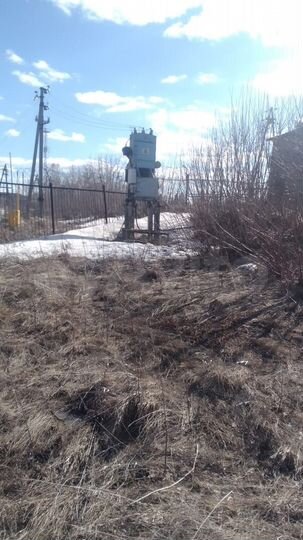 Производственно-складская площадка