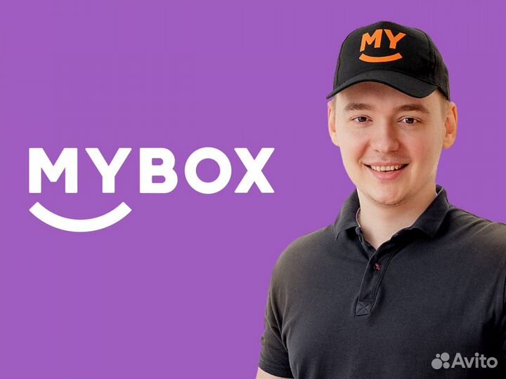 Курьер с еженедельными выплатами (Белгород)