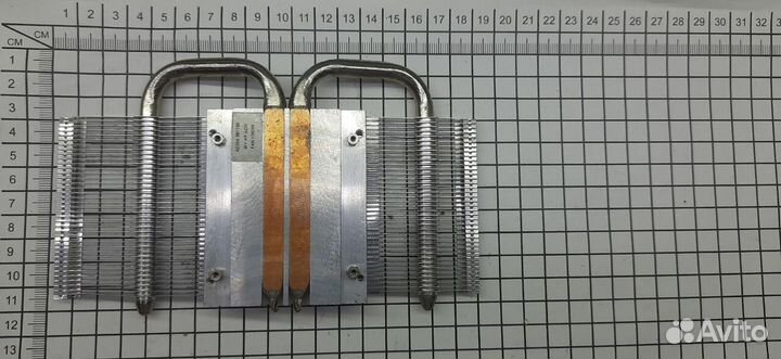 Радиатор Видеокарты Asus HD7790