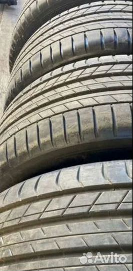 Michelin Latitude Sport 3 255/55 R19 и 275/50 R19