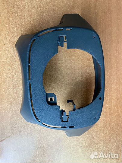 Подушка безопасности водителя Airbag Toyota Prado