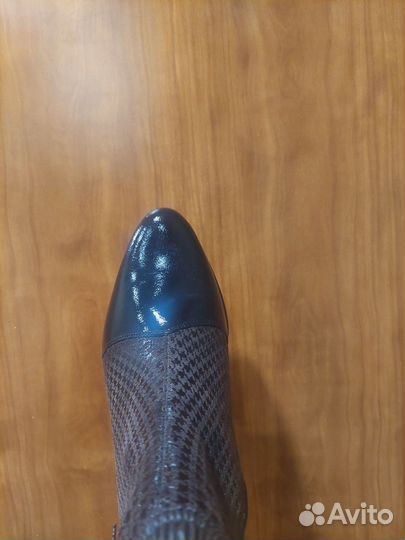 Ботильоны Janita натуральная кожа 41 р