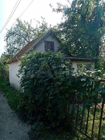 Дача 20 м² на участке 7,7 сот.