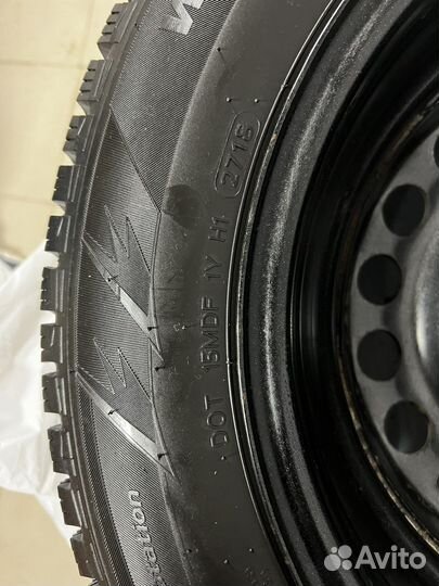 Hankook Winter I'Pike RS2 W429 185/65 R15 92
