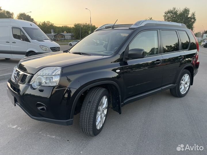 Nissan X-Trail 2.0 МТ, 2012, 212 904 км