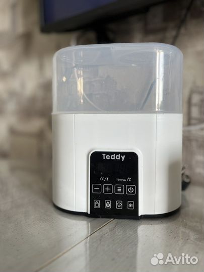 Стерилизатор для бутылочек