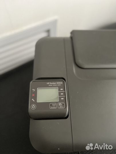 Принтер Мфу струйное HP Deskjet 3050 a