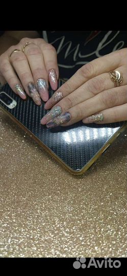 Nail Extensions