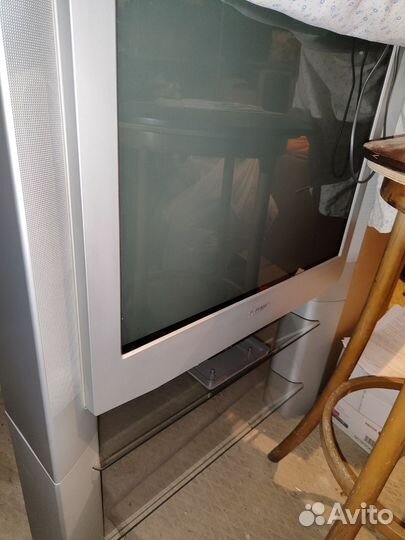Телевизор Sony trinitron 21