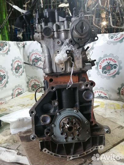 Двигатель 1.8 CDA TSI Skoda Audi VW