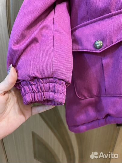 Парка на девочку 122