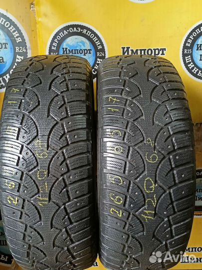 Continental Conti4x4IceContact 265/65 R17 112Q