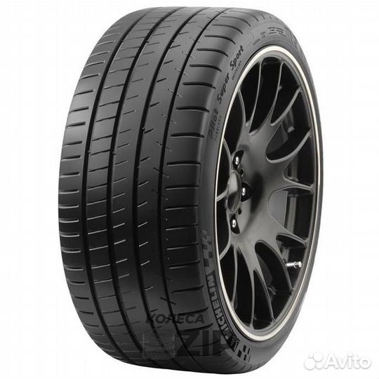 Michelin Pilot Super Sport 305/30 R22 105Y