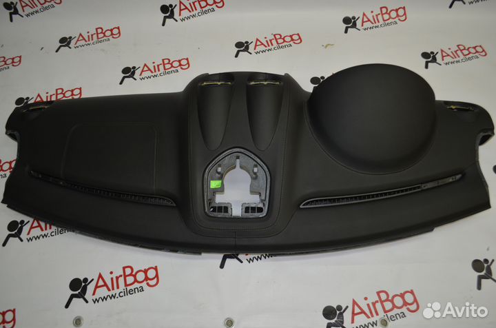 Торпедо панель приборов Mercedes ML