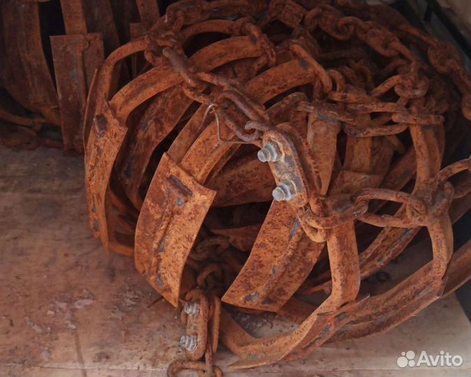 Гусянки на ЗИЛ 131