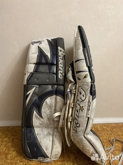 Вратарские щитки brians