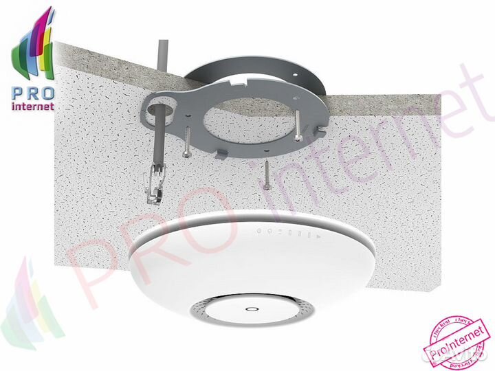 Wi-Fi Точка доступа MikroTik cAP ac rbcapgi-5acD2n