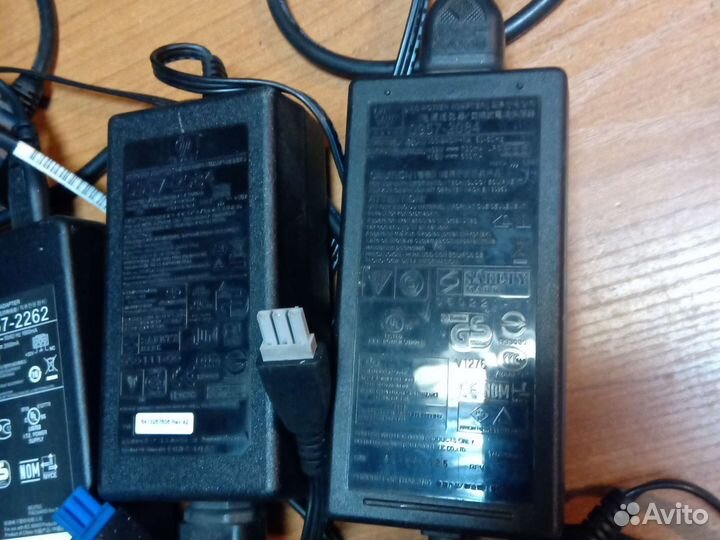 Блок питания для принтера HP