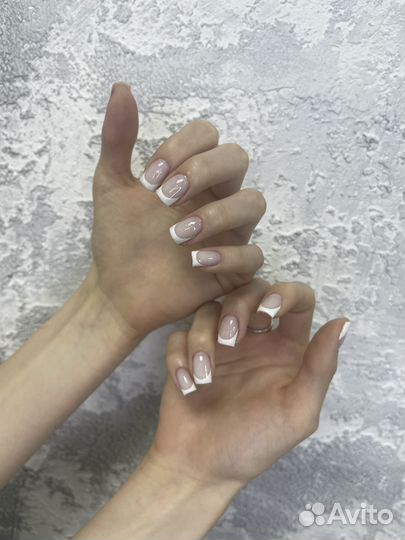 Ногти маникюр