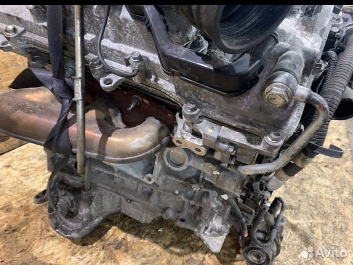 Двигатель Lexus IS 250 4GR - 2.5 бензин