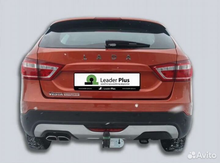 Фаркоп на LADA vesta кросс универсал