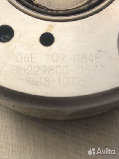 Регулятор фаз выпуск VAG 3.2 06E109084E