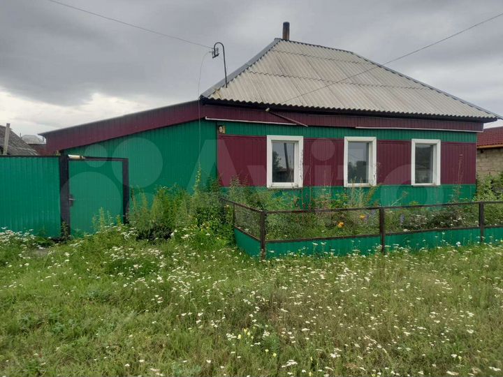 Дом 42 м² на участке 13 сот.