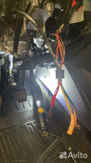 АВТОЗАПУСК-lada Granta,Vesta,Xray,Largus