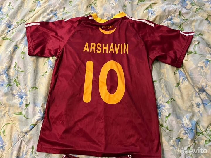 Детская футбольная форма