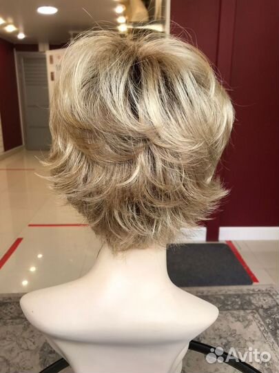 Искусственный парик Raise Ellen Wille