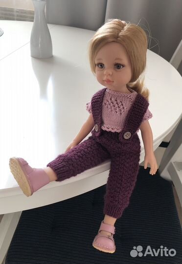 Одежда для кукол паола рейна