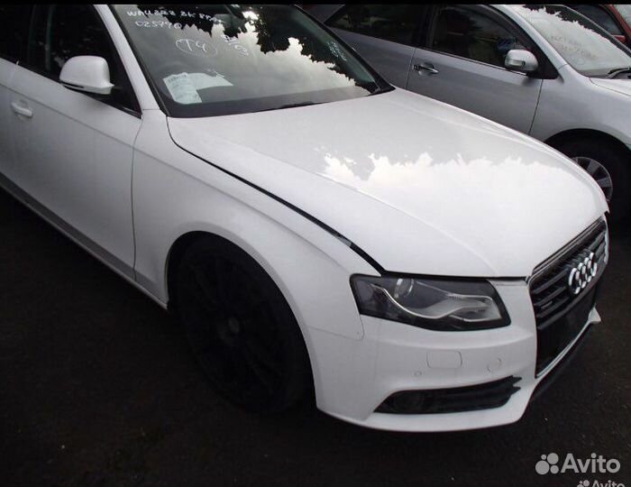 Разбор Audi a4 b8 2.0 tfsi