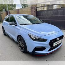 Hyundai i30 N 2.0 MT, 2019, 39 000 км, с пробегом, цена 2 570 000 руб.