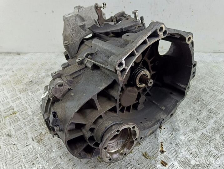 Кпп 6-ст. механическая Volkswagen Golf-4