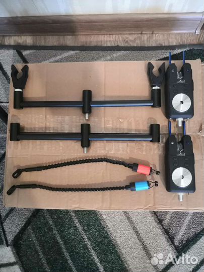 Расходники и оборудование для карповой рыбалки