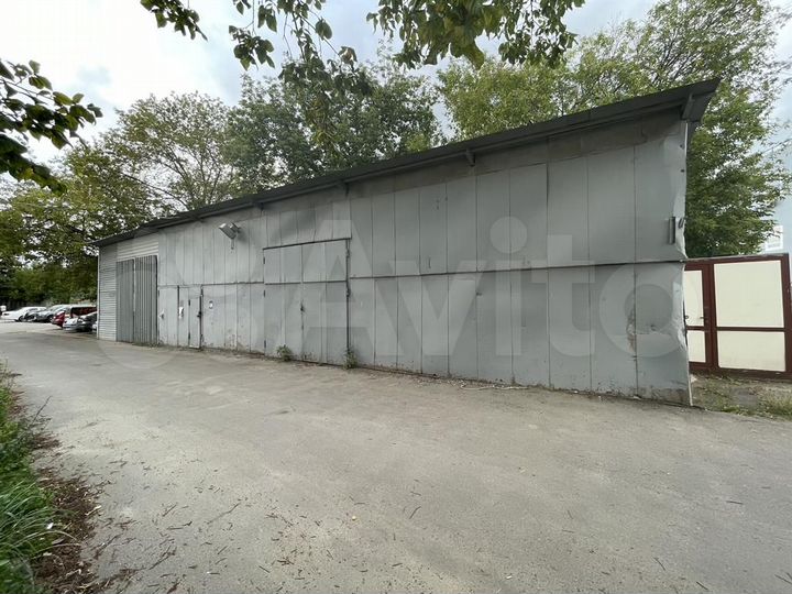 Сдам складское помещение, 123.5 м²