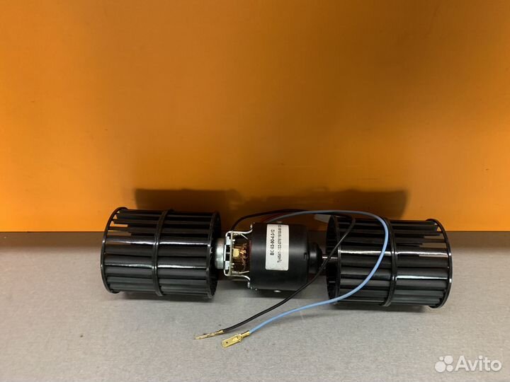 Мотор печки газль Бизнес 12В