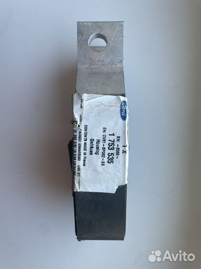 Подушка кпп Ford