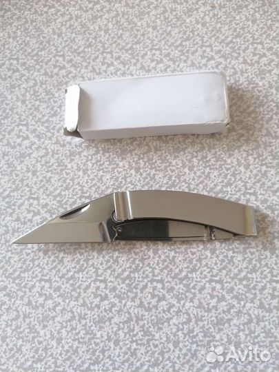 Нож клип для денег